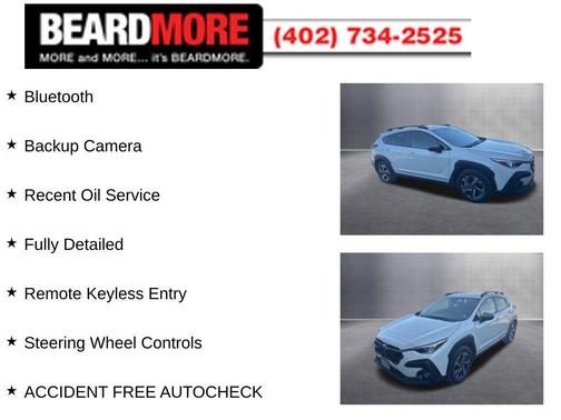 2024 Subaru Crosstrek Premium