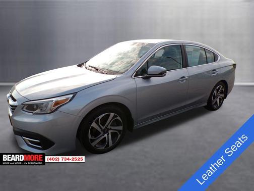 2021 Subaru Legacy 