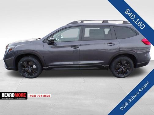 2026 Subaru Ascent Premium