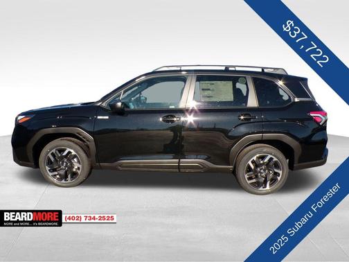 2025 Subaru Forester Hybrid Premium