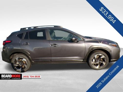 2026 Subaru Crosstrek Limited