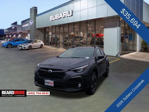 2026 Subaru Crosstrek Limited