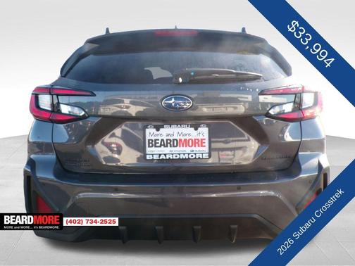 2026 Subaru Crosstrek Limited