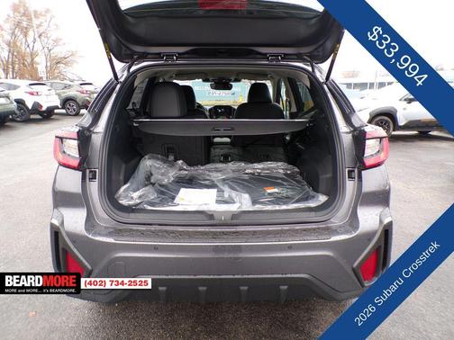 2026 Subaru Crosstrek Limited