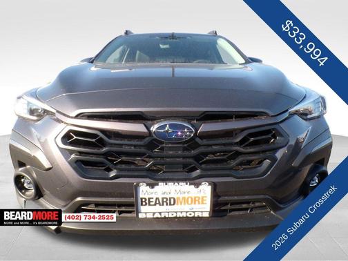 2026 Subaru Crosstrek Limited