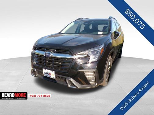 2025 Subaru Ascent Touring