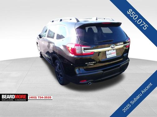 2025 Subaru Ascent Touring