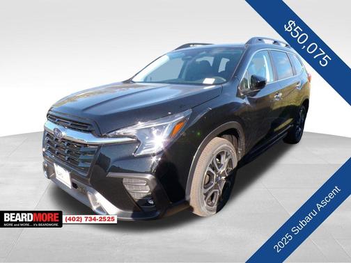 2025 Subaru Ascent Touring