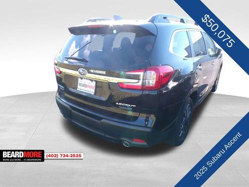 2025 Subaru Ascent Touring