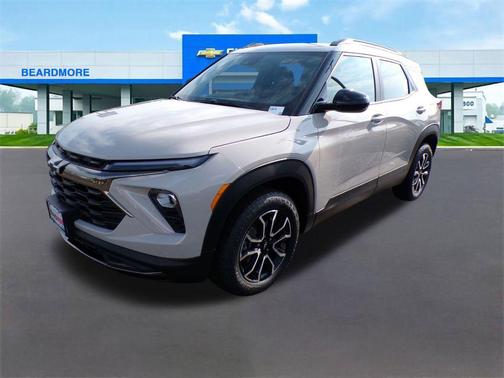 2026 Chevrolet Trailblazer ACTIV