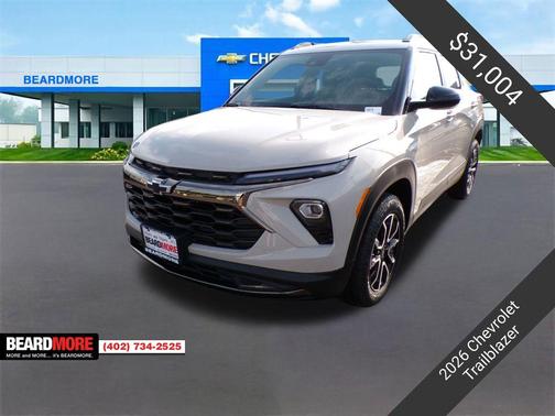 2026 Chevrolet Trailblazer ACTIV