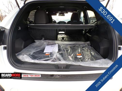 2026 Subaru Crosstrek Sport