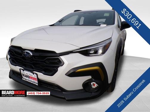 2026 Subaru Crosstrek Sport