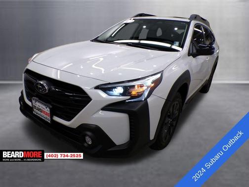 2024 Subaru Outback Onyx Edition