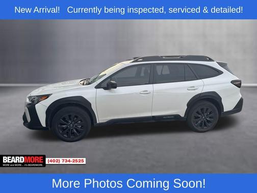 2024 Subaru Outback Onyx Edition