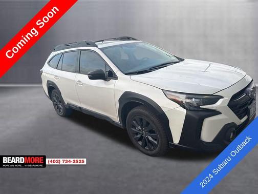 2024 Subaru Outback Onyx Edition