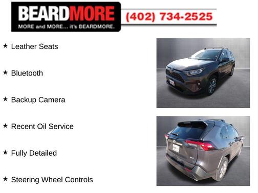 2019 Toyota RAV4 XLE Premium