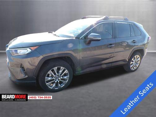 2019 Toyota RAV4 XLE Premium