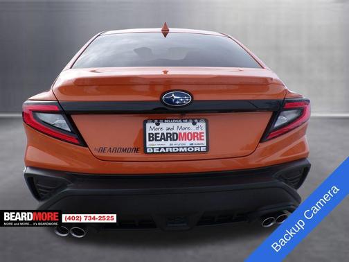 2023 Subaru WRX Premium