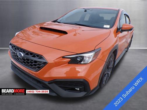 2023 Subaru WRX Premium