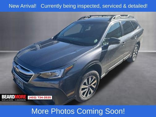 2022 Subaru Outback Premium