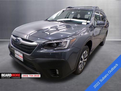 2022 Subaru Outback Premium
