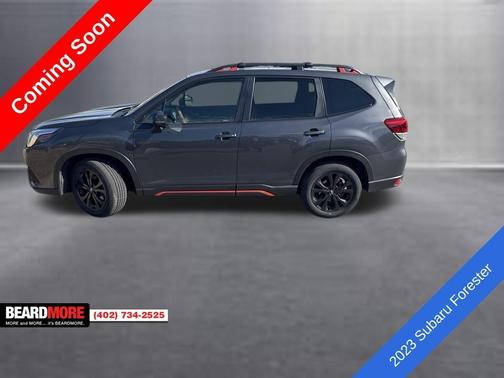 2023 Subaru Forester Sport