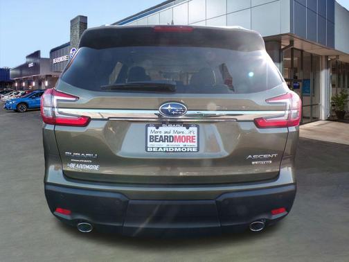 2026 Subaru Ascent Limited