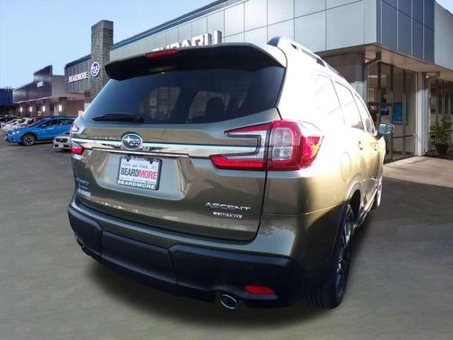 2026 Subaru Ascent Limited