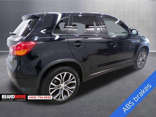 2016 Mitsubishi Outlander Sport 2.4 SE