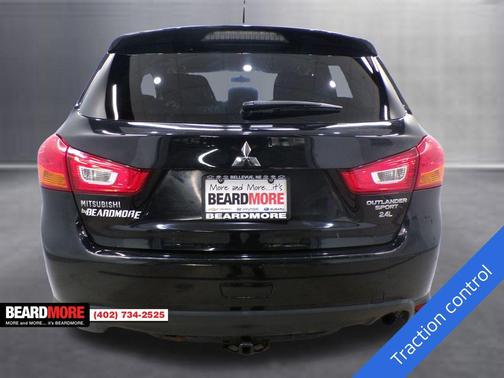 2016 Mitsubishi Outlander Sport 2.4 SE