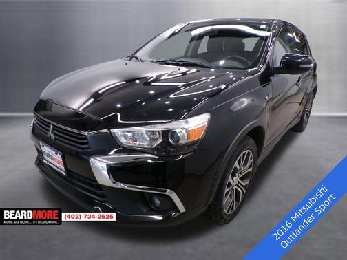 2016 Mitsubishi Outlander Sport 2.4 SE