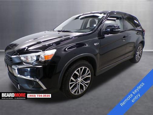 2016 Mitsubishi Outlander Sport 2.4 SE