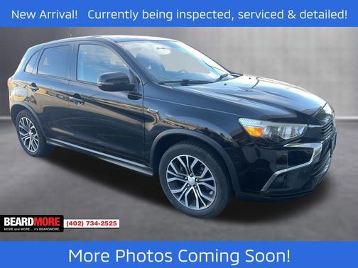 2016 Mitsubishi Outlander Sport 2.4 SE