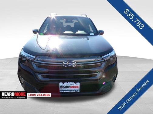 2026 Subaru Forester Premium