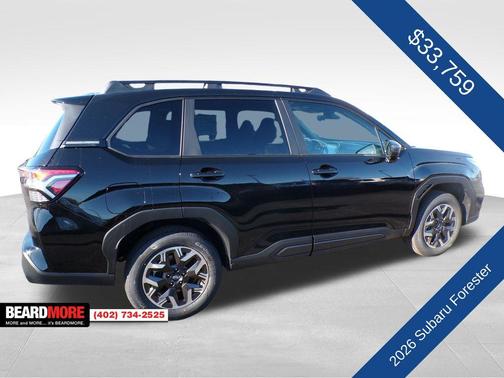 2026 Subaru Forester Premium