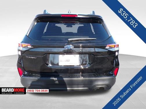 2026 Subaru Forester Premium