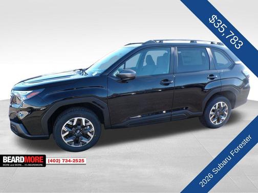 2026 Subaru Forester Premium