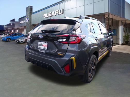 2025 Subaru Crosstrek Sport