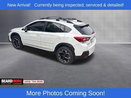 2021 Subaru Crosstrek Limited