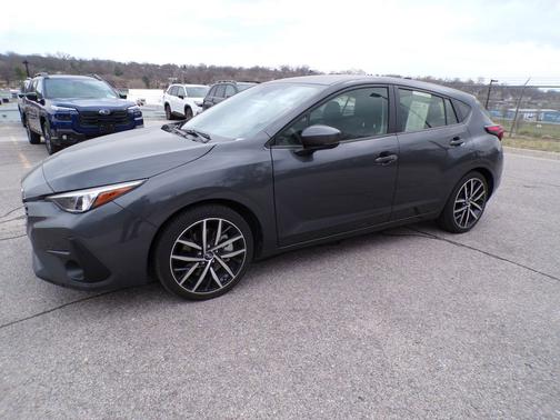 2025 Subaru Impreza Sport