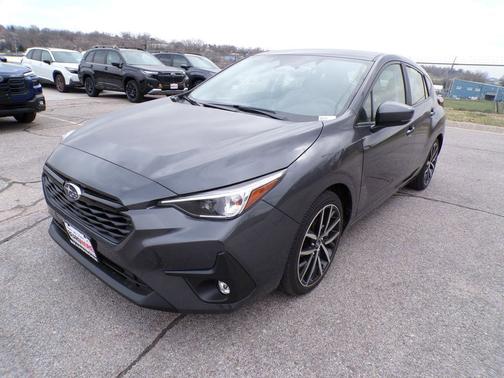 2025 Subaru Impreza Sport