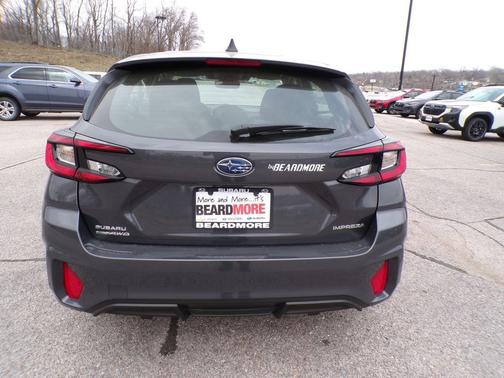 2025 Subaru Impreza Sport