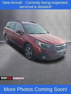 2018 Subaru Outback 2.5i Limited