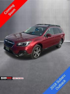 2018 Subaru Outback 2.5i Limited