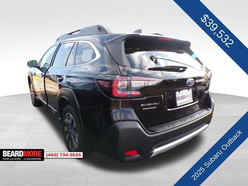 2025 Subaru Outback Limited