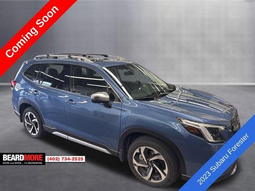 2023 Subaru Forester Touring