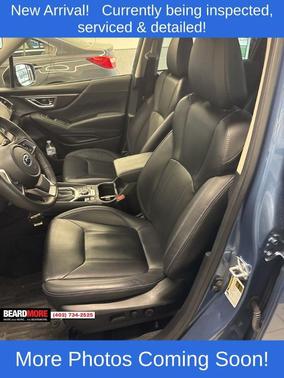 2023 Subaru Forester Touring