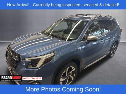 2023 Subaru Forester Touring