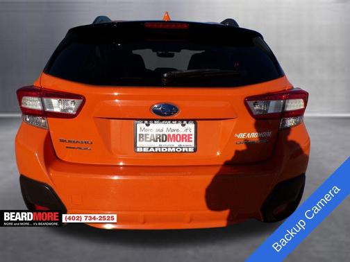 2018 Subaru Crosstrek 2.0i Premium